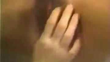 Ретро порно видео: лесби занялись оральными ласками во время ...